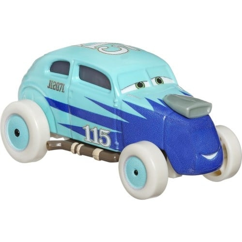 Disney Autot 3 - Die Cast - Revo Kos (HHV06) ryhmässä LELUT, TUOTTEET LAPSILLE JA VAUVOILLE / Leikkikalut, Askartelu &Pelit / Leikkiautot @ TP E-commerce Nordic AB (C90264)