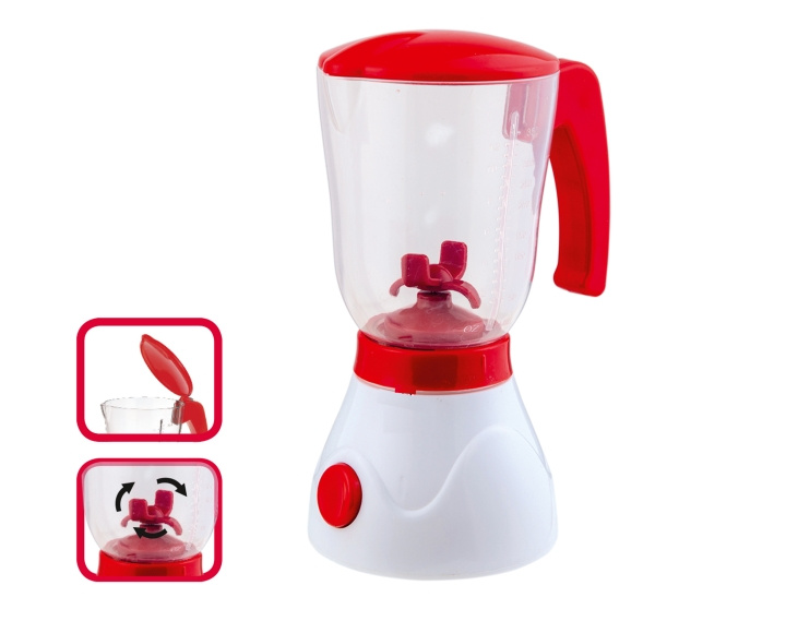 Junior Home Blender (505145) ryhmässä LELUT, TUOTTEET LAPSILLE JA VAUVOILLE / Leikkikalut, Askartelu &Pelit / Lelusarja @ TP E-commerce Nordic AB (C90345)