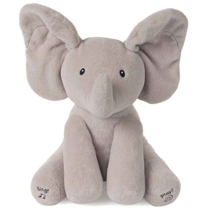 Disney Gund - Flappy the Elephant 30,5 cm (DK/NO) (6069700) ryhmässä LELUT, TUOTTEET LAPSILLE JA VAUVOILLE / Lelut vauvoille (0-3v) / Pehmolelut @ TP E-commerce Nordic AB (C90371)