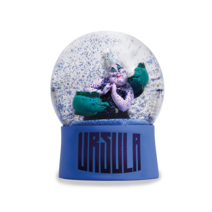 Disney Lumipallo - Ursula (65 mm) (SGDC04) ryhmässä LELUT, TUOTTEET LAPSILLE JA VAUVOILLE / Leikkikalut, Askartelu &Pelit / Lelut @ TP E-commerce Nordic AB (C90377)