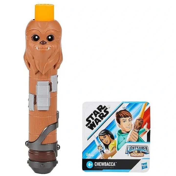 Disney Tähtien sota - Valosapeliryhmä - Chewbacca ryhmässä LELUT, TUOTTEET LAPSILLE JA VAUVOILLE / Leikkikalut, Askartelu &Pelit / Toimintapeli @ TP E-commerce Nordic AB (C90384)