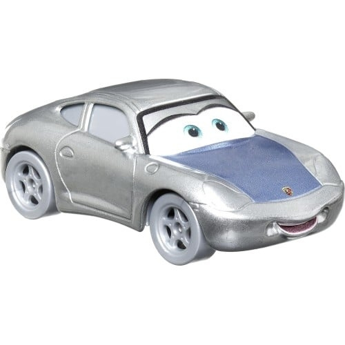 Disney Autot 3 - Die Cast - Sally (HNR01) ryhmässä LELUT, TUOTTEET LAPSILLE JA VAUVOILLE / Leikkikalut, Askartelu &Pelit / Leikkiautot @ TP E-commerce Nordic AB (C90391)