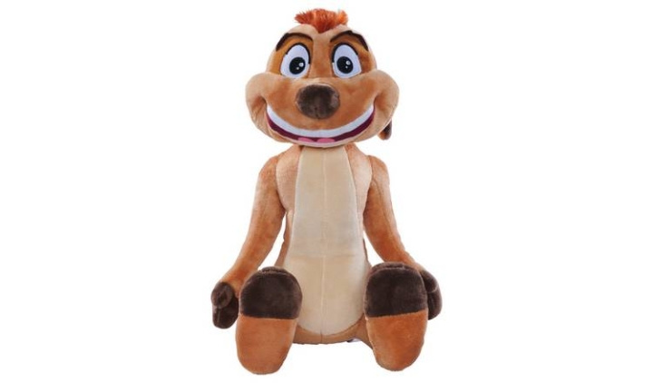 Disney Leijonakuningas - Timon (25 cm) (6315870072) ryhmässä LELUT, TUOTTEET LAPSILLE JA VAUVOILLE / Lelut vauvoille (0-3v) / Pehmolelut @ TP E-commerce Nordic AB (C90409)