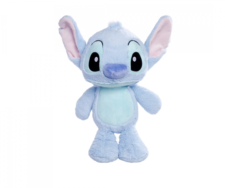 Disney Flopsies - Stitch (25 cm) (6315870029) ryhmässä LELUT, TUOTTEET LAPSILLE JA VAUVOILLE / Lelut vauvoille (0-3v) / Pehmolelut @ TP E-commerce Nordic AB (C90412)