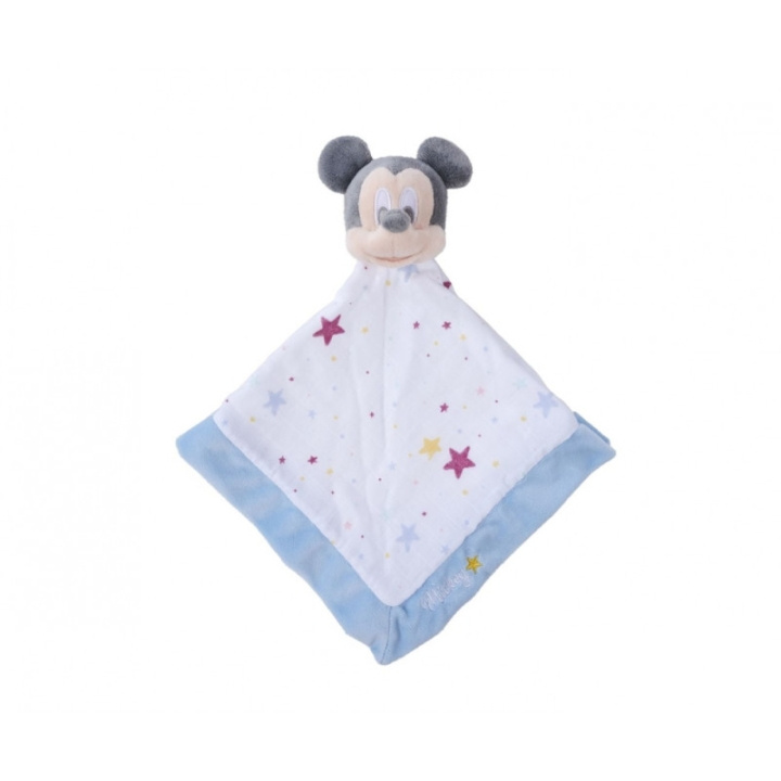 Disney Peitto (40 cm) - Mikki ryhmässä LELUT, TUOTTEET LAPSILLE JA VAUVOILLE / Lasten tekstiilit / Unirievut @ TP E-commerce Nordic AB (C90441)