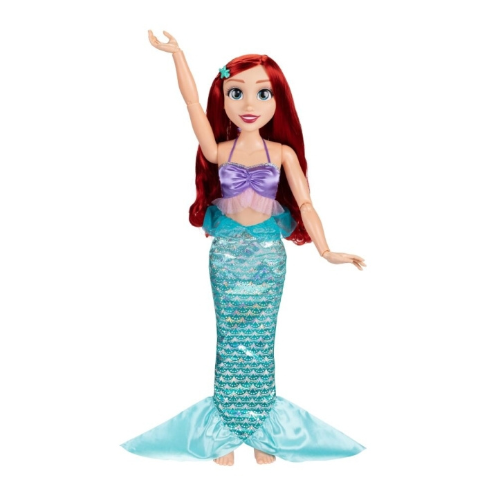 Disney Princess - Playdate Ariel (80cm) (230344) ryhmässä LELUT, TUOTTEET LAPSILLE JA VAUVOILLE / Leikkikalut, Askartelu &Pelit / Nuket & Tarvikkeet @ TP E-commerce Nordic AB (C90460)