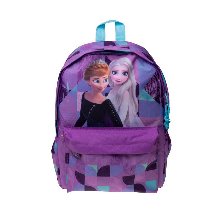 Disney Frozen - reppu (13 L) (119409002) ryhmässä LELUT, TUOTTEET LAPSILLE JA VAUVOILLE / Matkustus / Laukut / Reput ja rinkat @ TP E-commerce Nordic AB (C90476)