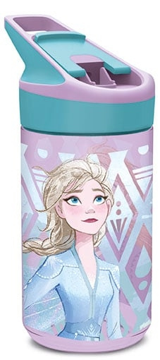 Disney Frost - Premium vesipullo 620ml (51096) ryhmässä LELUT, TUOTTEET LAPSILLE JA VAUVOILLE / Syö ja juo / Tuttipullot & Tarvikkeet @ TP E-commerce Nordic AB (C90526)