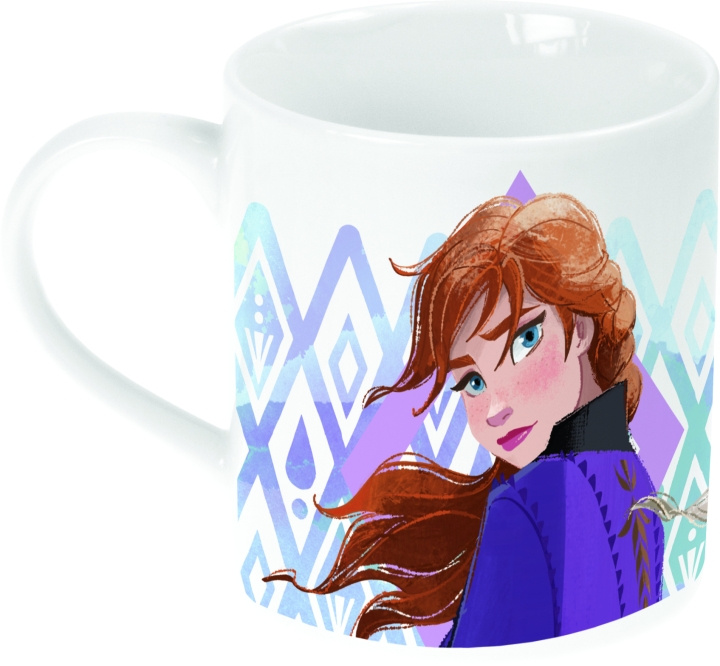 Disney Disney Stor - Keraaminen muki - Frozen (88082) ryhmässä LELUT, TUOTTEET LAPSILLE JA VAUVOILLE / Syö ja juo / Tuttipullot & Tarvikkeet @ TP E-commerce Nordic AB (C90527)