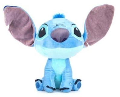 Disney Classic - Lil Bodz w. ääni - Stitch (20 cm) ryhmässä LELUT, TUOTTEET LAPSILLE JA VAUVOILLE / Lelut vauvoille (0-3v) / Pehmolelut @ TP E-commerce Nordic AB (C90575)