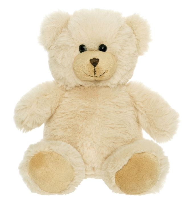 Dreamies Nalle - Beige, 20 cm (TK2579) ryhmässä LELUT, TUOTTEET LAPSILLE JA VAUVOILLE / Lelut vauvoille (0-3v) / Pehmolelut @ TP E-commerce Nordic AB (C90588)