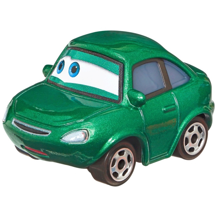 Disney Autot 3 - Die Cast - Bertha Butterswagon (HFB71) ryhmässä LELUT, TUOTTEET LAPSILLE JA VAUVOILLE / Leikkikalut, Askartelu &Pelit / Leikkiautot @ TP E-commerce Nordic AB (C90608)