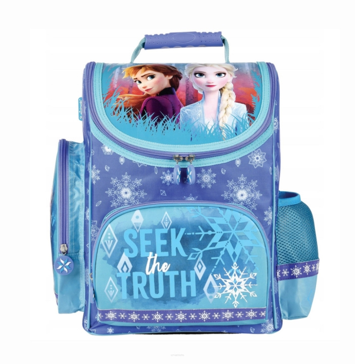 Disney Kids Licensing - Koululaukku (15L) - Frozen (0174090-629112) ryhmässä LELUT, TUOTTEET LAPSILLE JA VAUVOILLE / Matkustus / Laukut / Reput ja rinkat @ TP E-commerce Nordic AB (C90628)