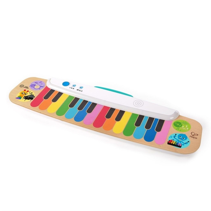 Hape Baby Einstein - Magic Touch Keybord musiikkilelu (800891) ryhmässä LELUT, TUOTTEET LAPSILLE JA VAUVOILLE / Musiikki, Laulu & Kuva / Soittimet @ TP E-commerce Nordic AB (C90640)