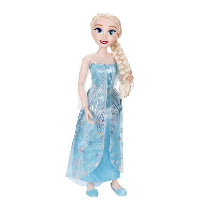 Disney Jäädytetty - Leikkitreffit Elsa (80cm) (240474) ryhmässä LELUT, TUOTTEET LAPSILLE JA VAUVOILLE / Leikkikalut, Askartelu &Pelit / Nuket & Tarvikkeet @ TP E-commerce Nordic AB (C90644)