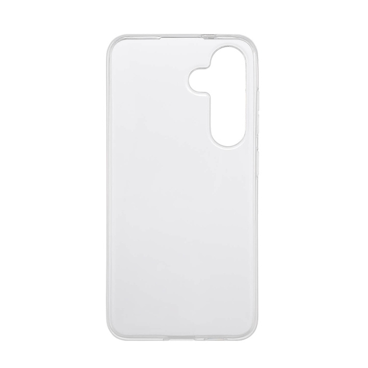 Onsala Recycled Clear Case Samsung A16 5G ryhmässä ÄLYPUHELIMET JA TABLETIT / Puhelimen suojakotelo / Samsung @ TP E-commerce Nordic AB (C90698)