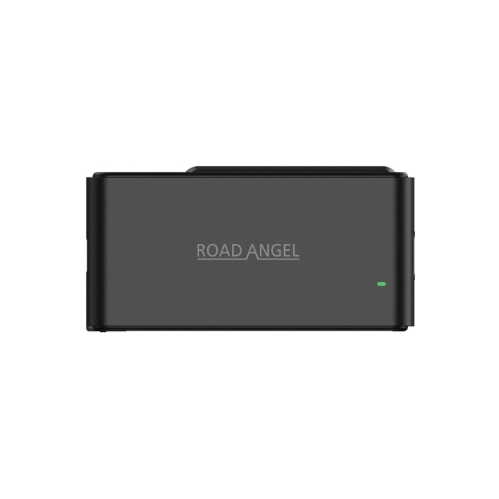 ROAD ANGEL Dash Cam Halo Guard 2K Single with GPS ryhmässä AUTO / Auton äänijärjestelmä & Multimedia / Autokamerat, Action-kamerat & Tarvikkeet / Autokamerat & Dashcam @ TP E-commerce Nordic AB (C90707)