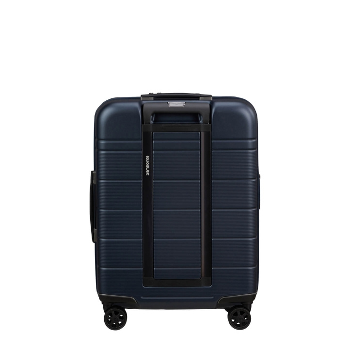 Samsonite Suitcase Neopod Expand Front Pocket Blue ryhmässä URHEILU, VAPAA-AIKA JA HARRASTUS / Matkailutarvikkeet / Matkalaukut @ TP E-commerce Nordic AB (C90729)