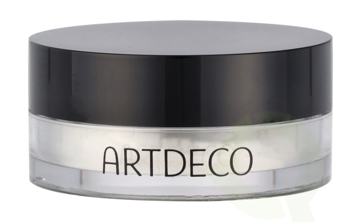 Artdeco Brightening Eye Loose Powder 4 g #01 Sheer Brightener ryhmässä KAUNEUS JA TERVEYS / Meikit / Meikit Kasvot / Puuteri @ TP E-commerce Nordic AB (C90793)