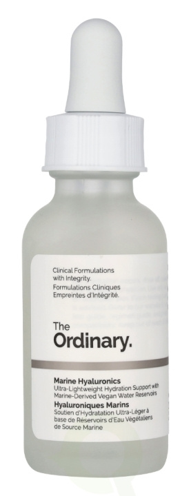 The Ordinary Marine Hyaluronics 30 ml ryhmässä KAUNEUS JA TERVEYS / Ihonhoito / Kasvot / Seerumit iholle @ TP E-commerce Nordic AB (C90794)