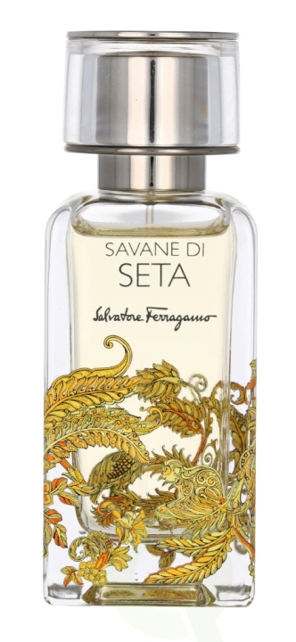 Ferragamo S. Ferragamo Savane Di Seta Edp Spray 50 ml ryhmässä KAUNEUS JA TERVEYS / Tuoksut & Parfyymit / Parfyymit / Unisex @ TP E-commerce Nordic AB (C90797)