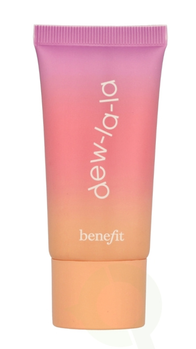 Benefit Dew La La Liquid Glow Highlighter 25 ml Fair Light Pink (Aurora) ryhmässä KAUNEUS JA TERVEYS / Meikit / Meikit Kasvot / Contour/Highlight @ TP E-commerce Nordic AB (C90826)