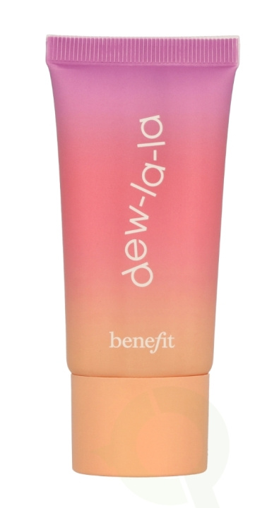 Benefit Dew La La Liquid Glow Highlighter 25 ml Tan Deep (Lumi) ryhmässä KAUNEUS JA TERVEYS / Meikit / Meikit Kasvot / Contour/Highlight @ TP E-commerce Nordic AB (C90827)