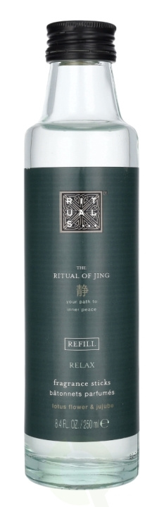 Rituals Jing Frangrance Sticks Refill 250 ml ryhmässä KAUNEUS JA TERVEYS / Tuoksut & Parfyymit / Muut tuoksut / Pullot @ TP E-commerce Nordic AB (C90834)