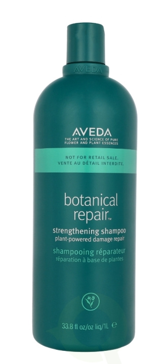 Aveda Botanical Repair Strengthening Shampoo For All Hair Types 1000 ml ryhmässä KAUNEUS JA TERVEYS / Hiukset &Stailaus / Hiustenhoito / Shampoo @ TP E-commerce Nordic AB (C90842)