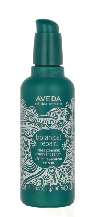 Aveda Botanical Repair Strengthening Overnight Serum 100 ml ryhmässä KAUNEUS JA TERVEYS / Hiukset &Stailaus / Hiustenhoito / Hiusseerumit @ TP E-commerce Nordic AB (C90843)