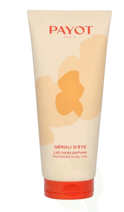 Payot Neroli D\'Ete Perfumed Body Milk 200 ml ryhmässä KAUNEUS JA TERVEYS / Ihonhoito / Kehon hoito / Vartalovoide @ TP E-commerce Nordic AB (C90851)