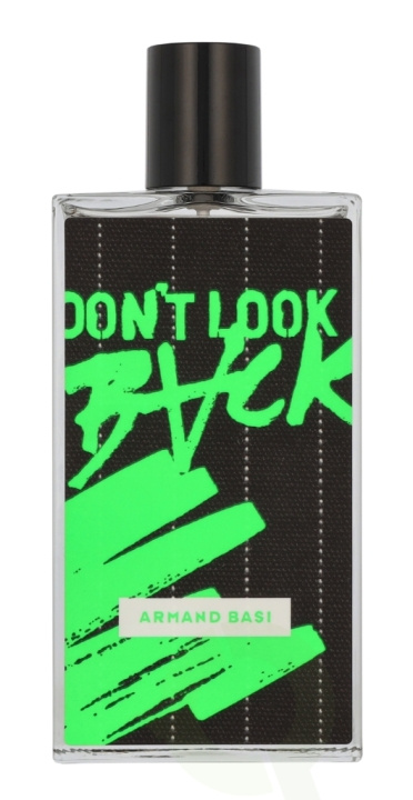 Armand Basi Uniform Don\'t Look Back Edt Spray 100 ml ryhmässä KAUNEUS JA TERVEYS / Tuoksut & Parfyymit / Parfyymit / Unisex @ TP E-commerce Nordic AB (C90857)