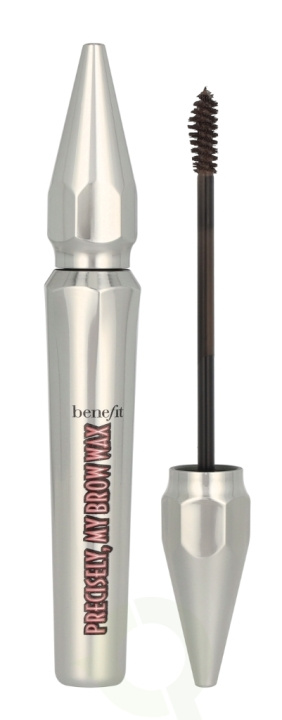 Benefit Precisely, My Brow Wax 5 g #6 Cool Soft Black ryhmässä KAUNEUS JA TERVEYS / Meikit / Silmät ja kulmat / Kulmakynä @ TP E-commerce Nordic AB (C90863)