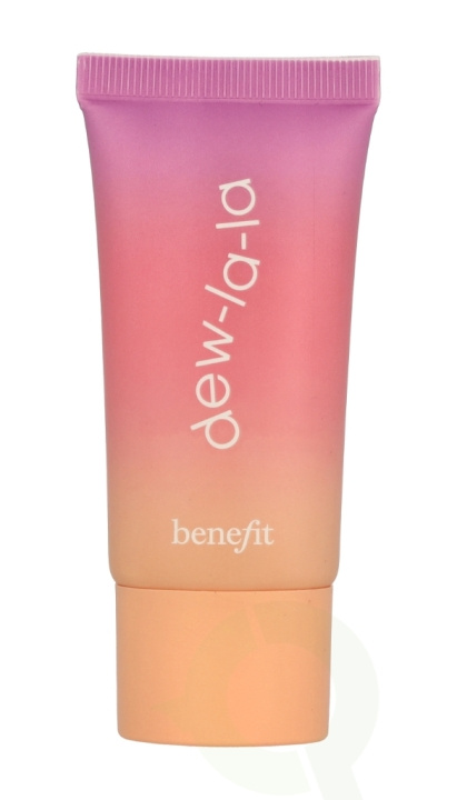 Benefit Dew La La Liquid Glow Highlighter 25 ml Deep Dark (Comet) ryhmässä KAUNEUS JA TERVEYS / Meikit / Meikit Kasvot / Contour/Highlight @ TP E-commerce Nordic AB (C90864)