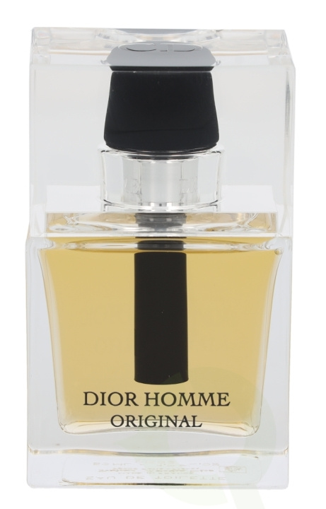 Dior Homme Edt Spray 50 ml Original ryhmässä KAUNEUS JA TERVEYS / Tuoksut & Parfyymit / Parfyymit / Miesten Tuoksut @ TP E-commerce Nordic AB (C90872)