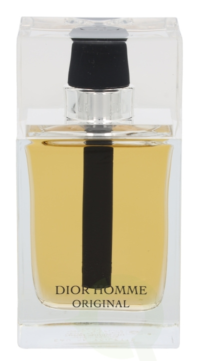 Dior Homme Edt Spray 100 ml Original ryhmässä KAUNEUS JA TERVEYS / Tuoksut & Parfyymit / Parfyymit / Miesten Tuoksut @ TP E-commerce Nordic AB (C90873)