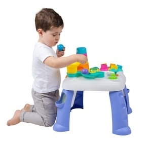 Playgro Sensory Explorer musiikki- ja valopöytä (16388396) ryhmässä LELUT, TUOTTEET LAPSILLE JA VAUVOILLE / Lelut vauvoille (0-3v) / Toiminnalliset lelut @ TP E-commerce Nordic AB (C90908)