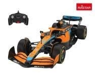 Rastar R/C 1:18 McLaren F1 MCL36 (93300) ryhmässä LELUT, TUOTTEET LAPSILLE JA VAUVOILLE / Radio-ohjattava / Radio-ohjattavat autot @ TP E-commerce Nordic AB (C90910)