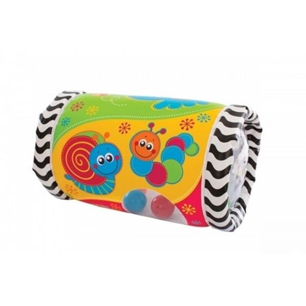 Playgro Tumble Jungle Musical Roller (1-0184970) ryhmässä LELUT, TUOTTEET LAPSILLE JA VAUVOILLE / Lelut vauvoille (0-3v) / Toiminnalliset lelut @ TP E-commerce Nordic AB (C90983)