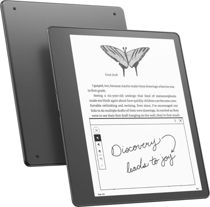 Amazon Kindle Scribe 16GB 2022 ryhmässä ÄLYPUHELIMET JA TABLETIT / Lukutabletit @ TP E-commerce Nordic AB (C91040)