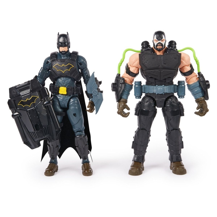 BATMAN Seikkailut Battle Pack 30cm (6069225) ryhmässä LELUT, TUOTTEET LAPSILLE JA VAUVOILLE / Leikkikalut, Askartelu &Pelit / Figuurit, miniatyyrit ja tarvikkeet @ TP E-commerce Nordic AB (C91063)