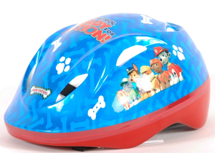 Paw Patrol Volare - Polkupyöräkypärä 51-55 cm - Paw Patrol (00575) ryhmässä URHEILU, VAPAA-AIKA JA HARRASTUS / Urheiluvälineet / Pyörätarvikkeet / Kypärät @ TP E-commerce Nordic AB (C91105)