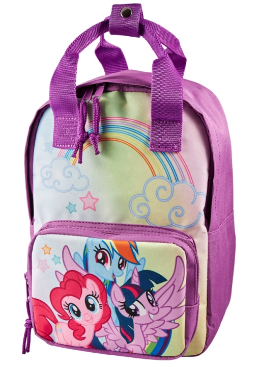 MY LITTLE PONY Kids Licensing - Pieni reppu (7L) - MY LITTLE PONY (086509410) ryhmässä LELUT, TUOTTEET LAPSILLE JA VAUVOILLE / Matkustus / Laukut / Reput ja rinkat @ TP E-commerce Nordic AB (C91190)