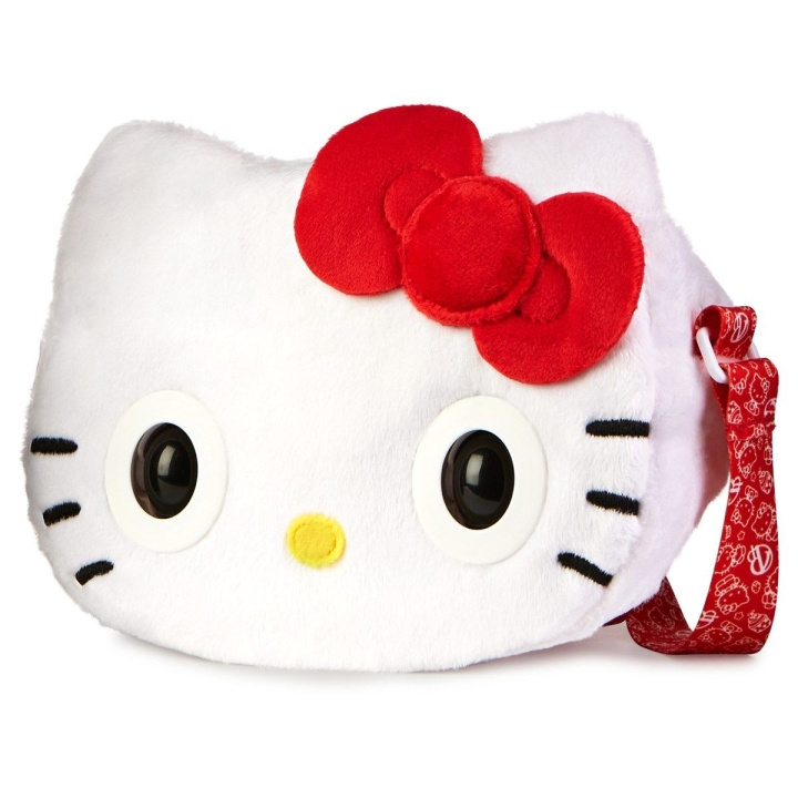 Purse Pets Sanrio - Hello Kitty (6065146) ryhmässä LELUT, TUOTTEET LAPSILLE JA VAUVOILLE / Matkustus / Laukut @ TP E-commerce Nordic AB (C91218)