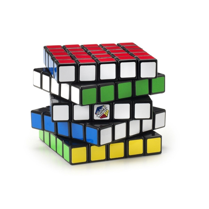 Rubiks 5x5 professorin kuutio (6063029) ryhmässä LELUT, TUOTTEET LAPSILLE JA VAUVOILLE / Leikkikalut, Askartelu &Pelit / Lelut @ TP E-commerce Nordic AB (C91232)