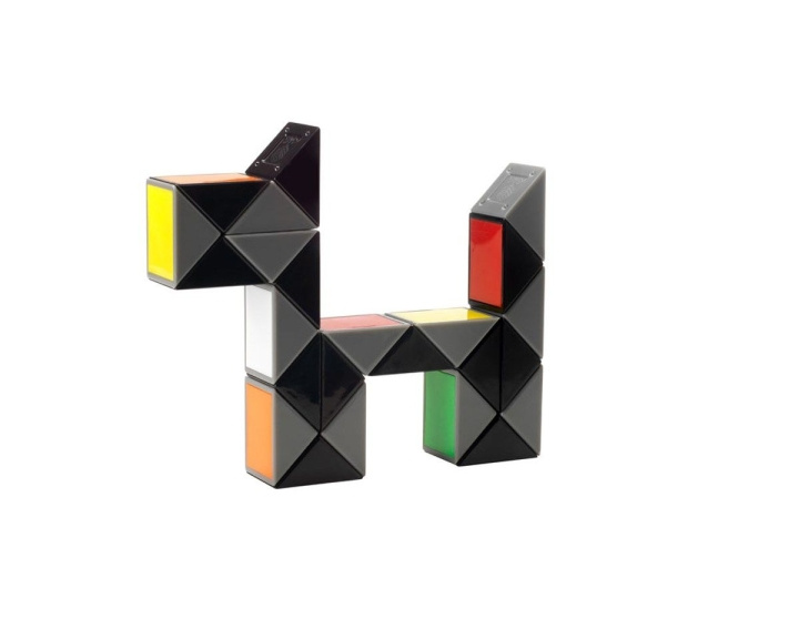 Rubiks Kierre (6063031) ryhmässä LELUT, TUOTTEET LAPSILLE JA VAUVOILLE / Leikkikalut, Askartelu &Pelit / Figuurit, miniatyyrit ja tarvikkeet @ TP E-commerce Nordic AB (C91235)