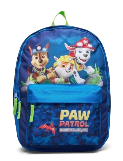 Paw Patrol Lasten lisenssit - Keskikokoinen reppu (16L) - - Paw Patrol ryhmässä LELUT, TUOTTEET LAPSILLE JA VAUVOILLE / Matkustus / Laukut / Reput ja rinkat @ TP E-commerce Nordic AB (C91239)