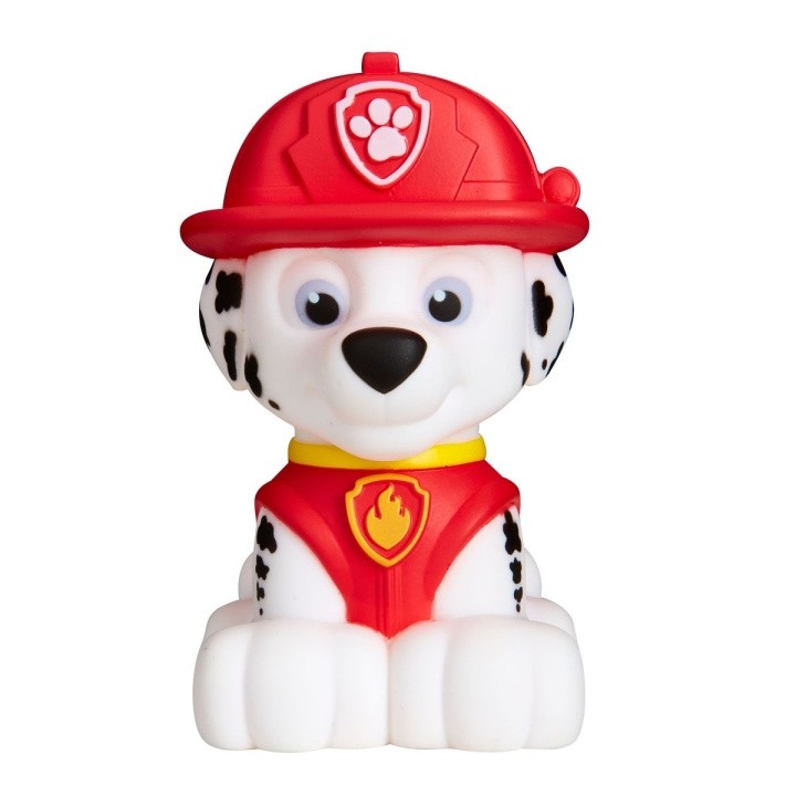 Paw Patrol Marshall Kids yövalo ja taskulamppu kaveri GoGlow - (10016) ryhmässä LELUT, TUOTTEET LAPSILLE JA VAUVOILLE / Lastenhuone / Valaistus / Yölamput @ TP E-commerce Nordic AB (C91240)