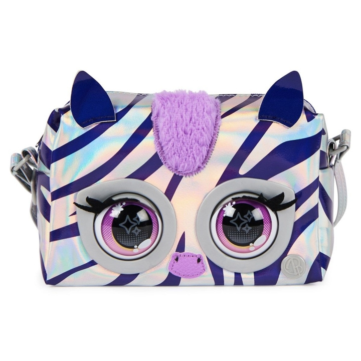 Purse Pets Metallic Magic - Seepra (6066464) ryhmässä LELUT, TUOTTEET LAPSILLE JA VAUVOILLE / Matkustus / Laukut @ TP E-commerce Nordic AB (C91265)