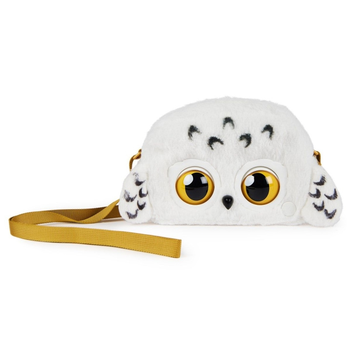 Purse Pets Harry Potter Hedwig (6066127) ryhmässä LELUT, TUOTTEET LAPSILLE JA VAUVOILLE / Matkustus / Laukut @ TP E-commerce Nordic AB (C91266)